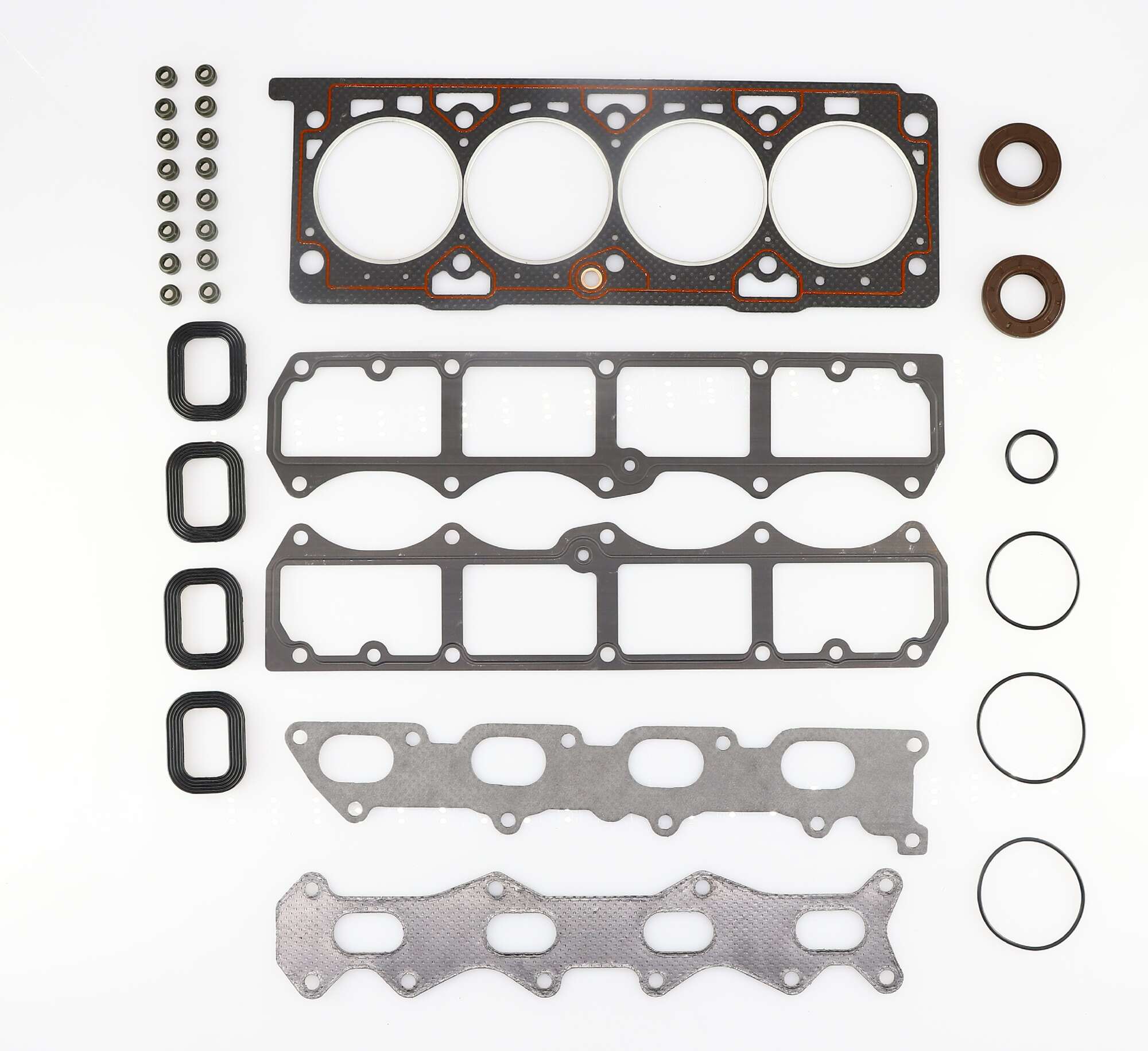 Kit guarnizioni, testata CORTECO 418435P
