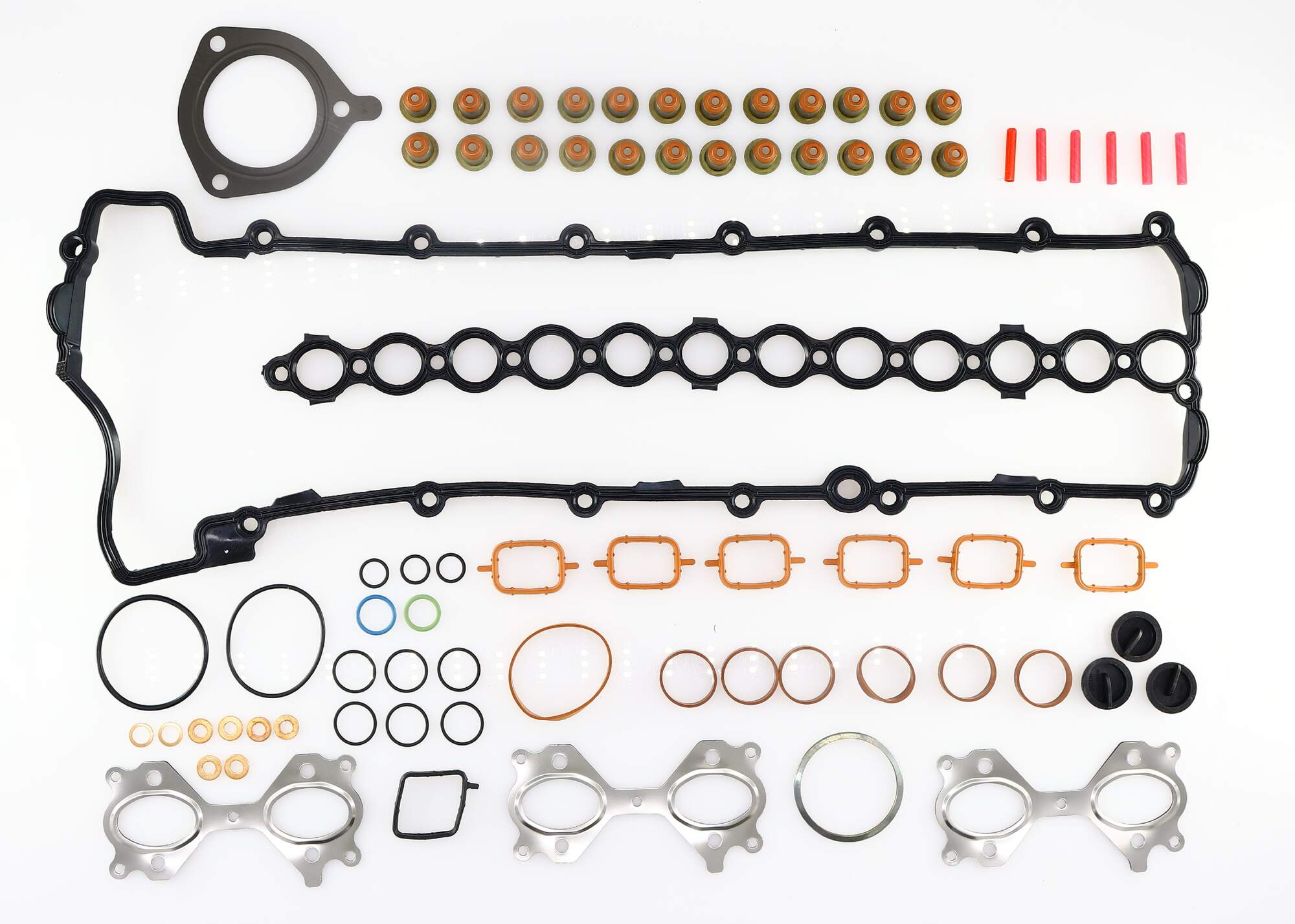 Kit guarnizioni, testata CORTECO 418333P