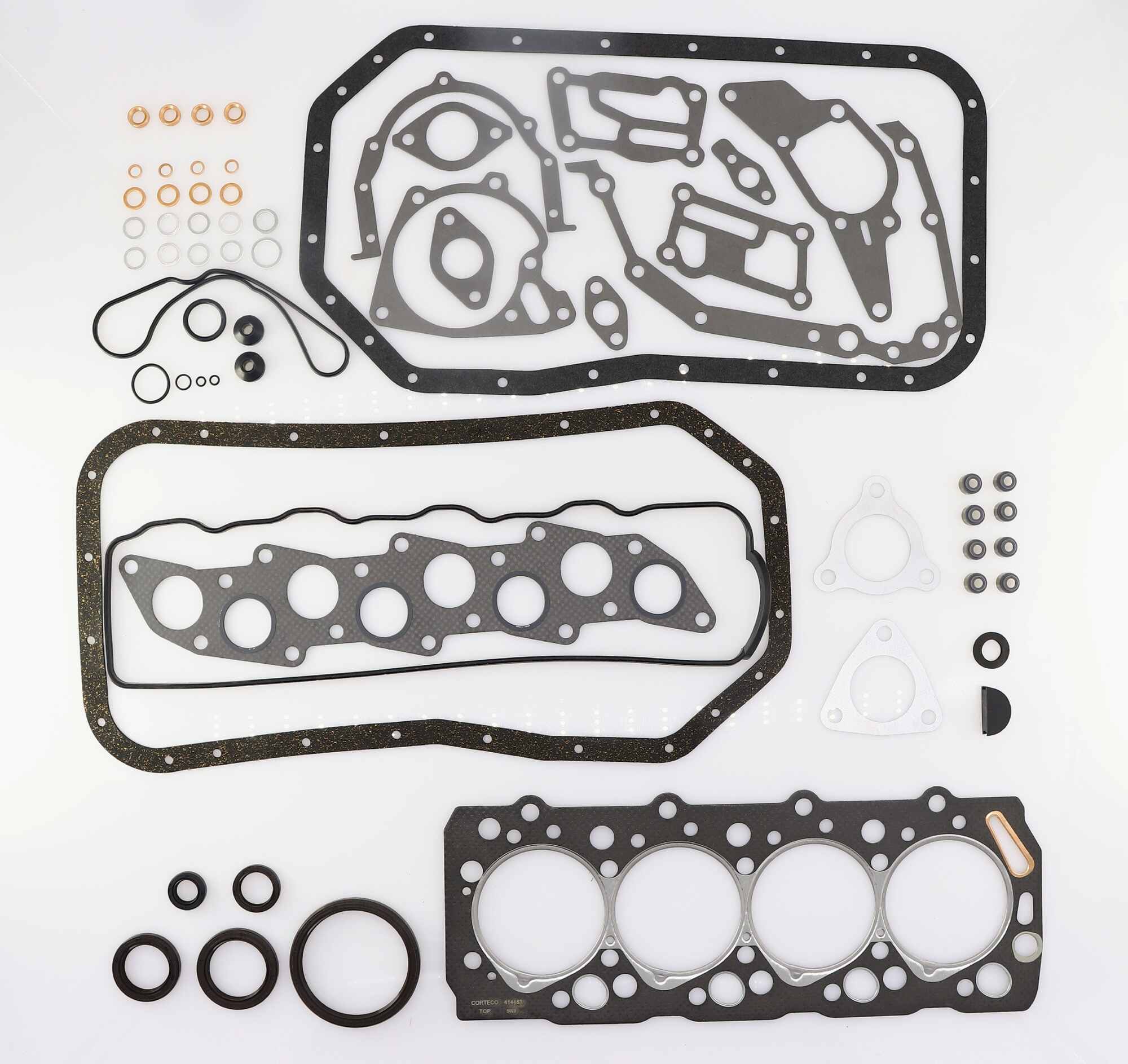 Kit completo guarnizioni, motore CORTECO 437184P