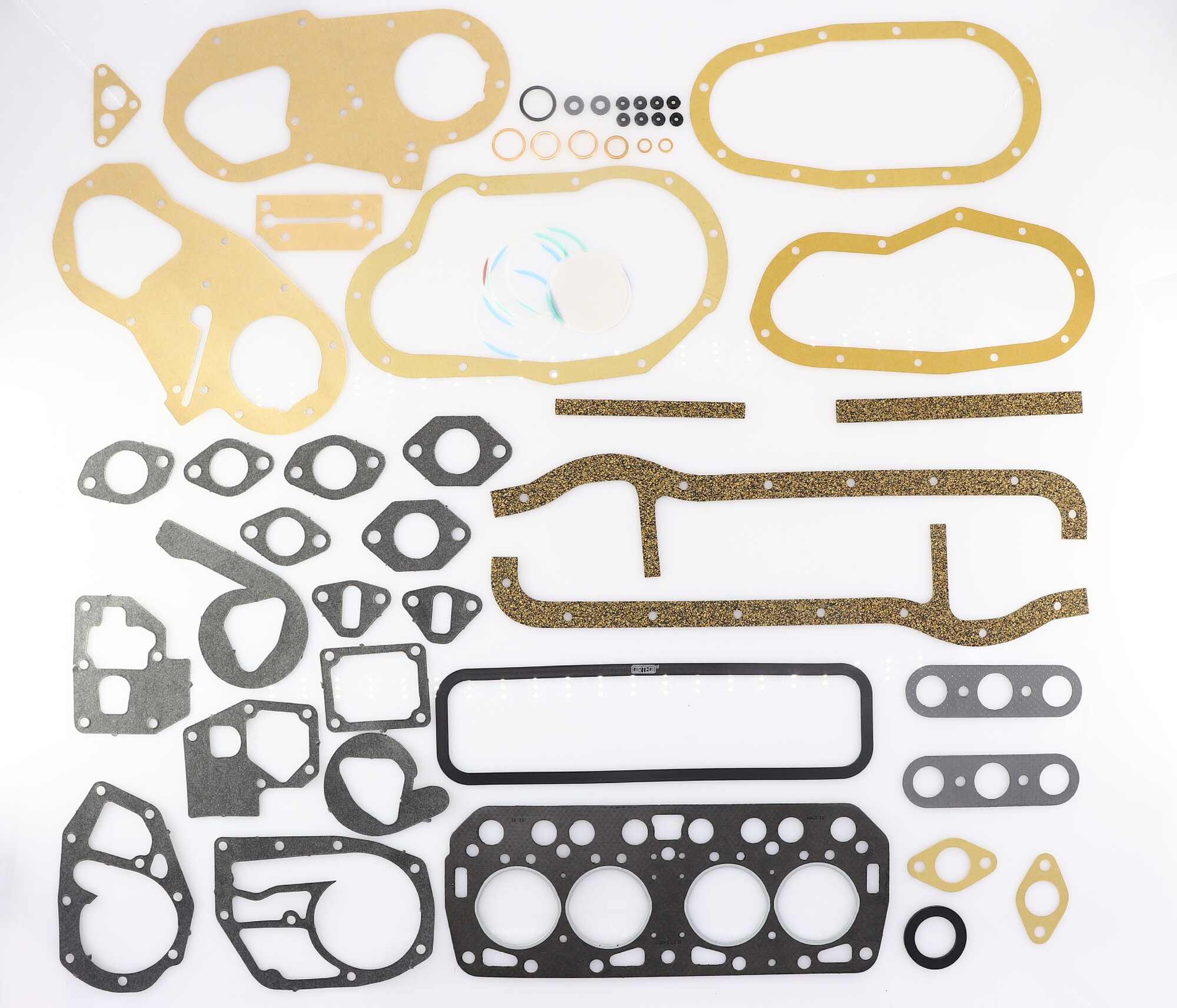 Kit completo guarnizioni, motore CORTECO 438341P