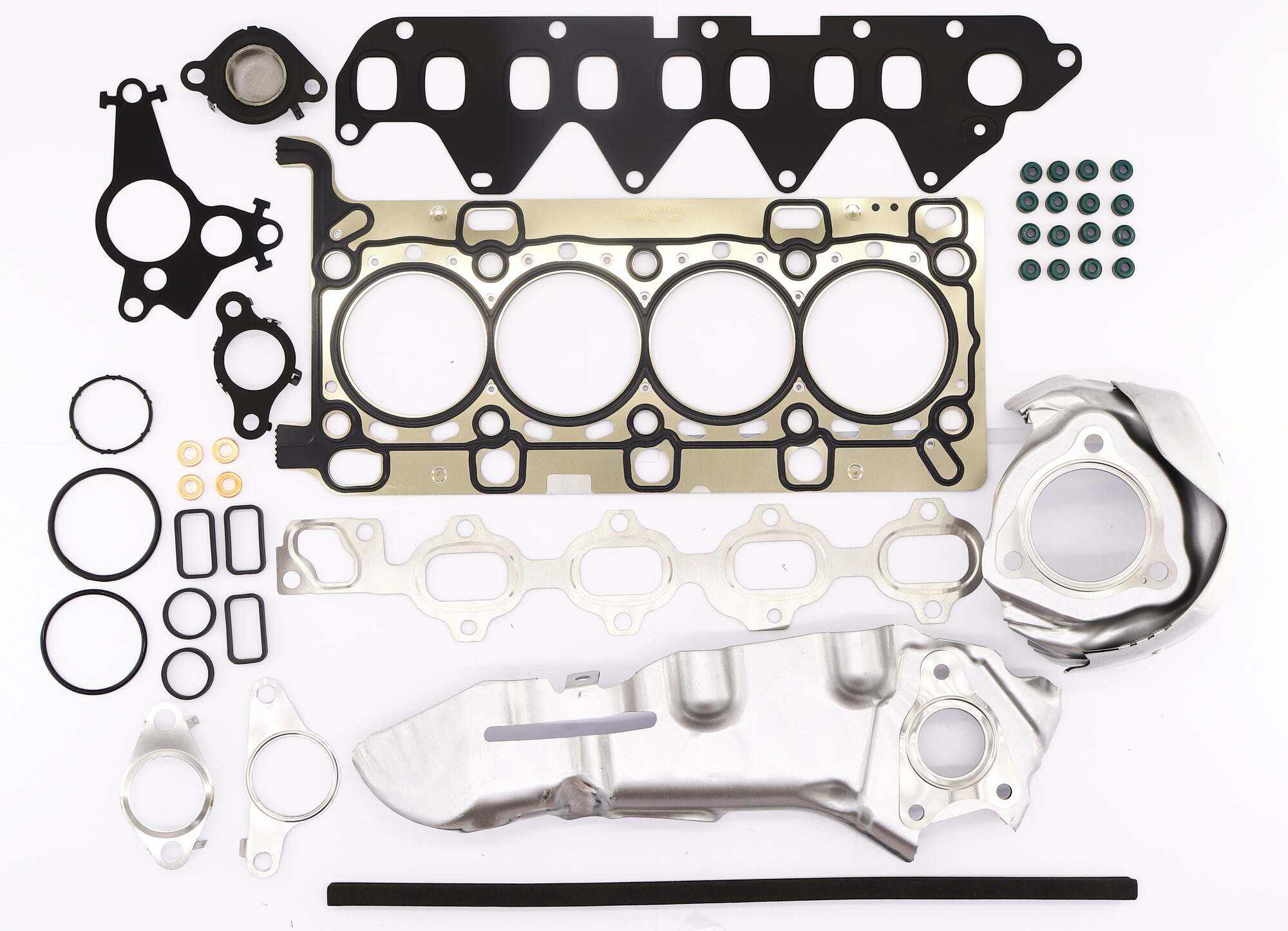 Kit guarnizioni, testata CORTECO 83403630
