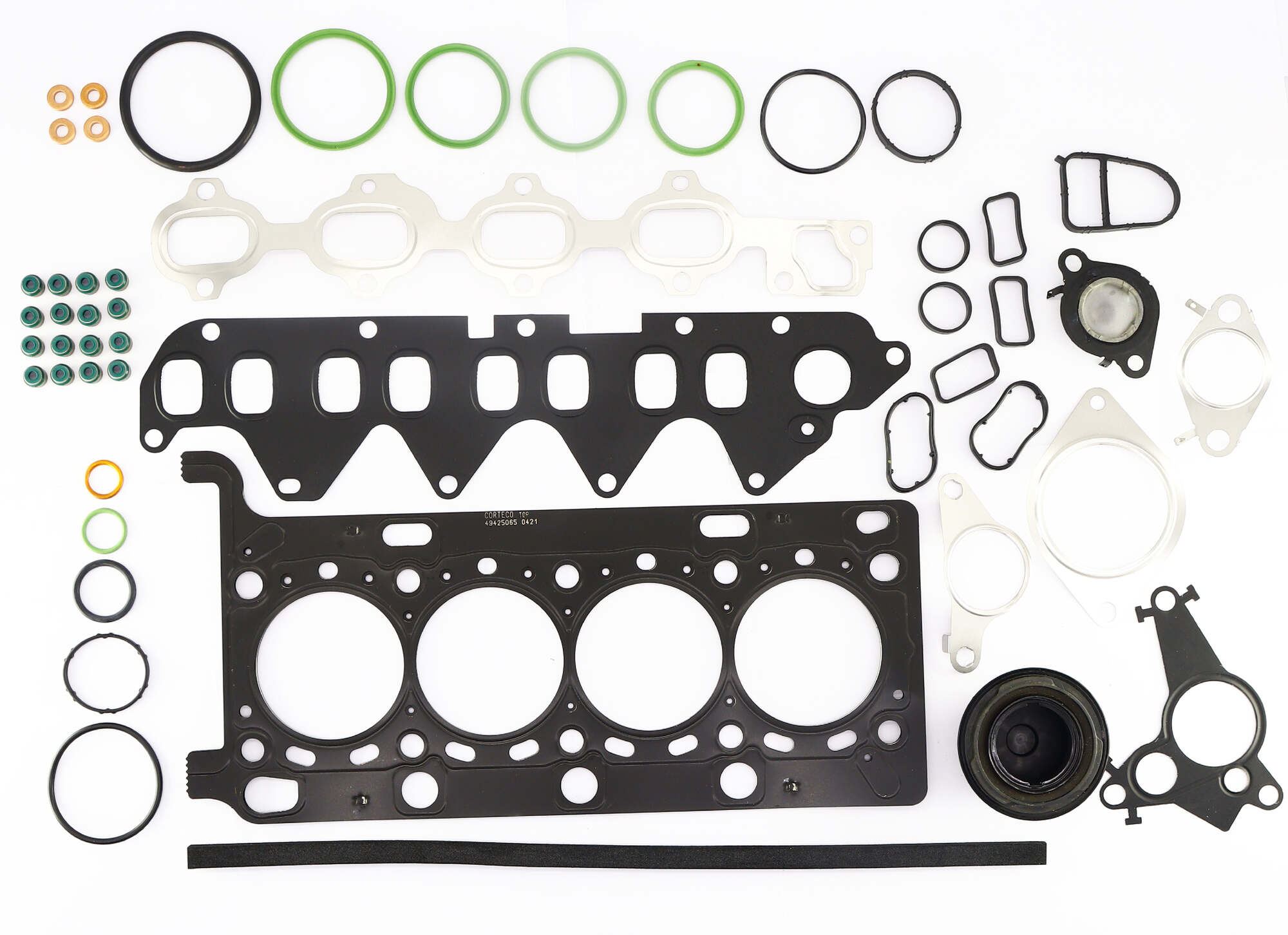 Kit completo guarnizioni, motore CORTECO 83403888