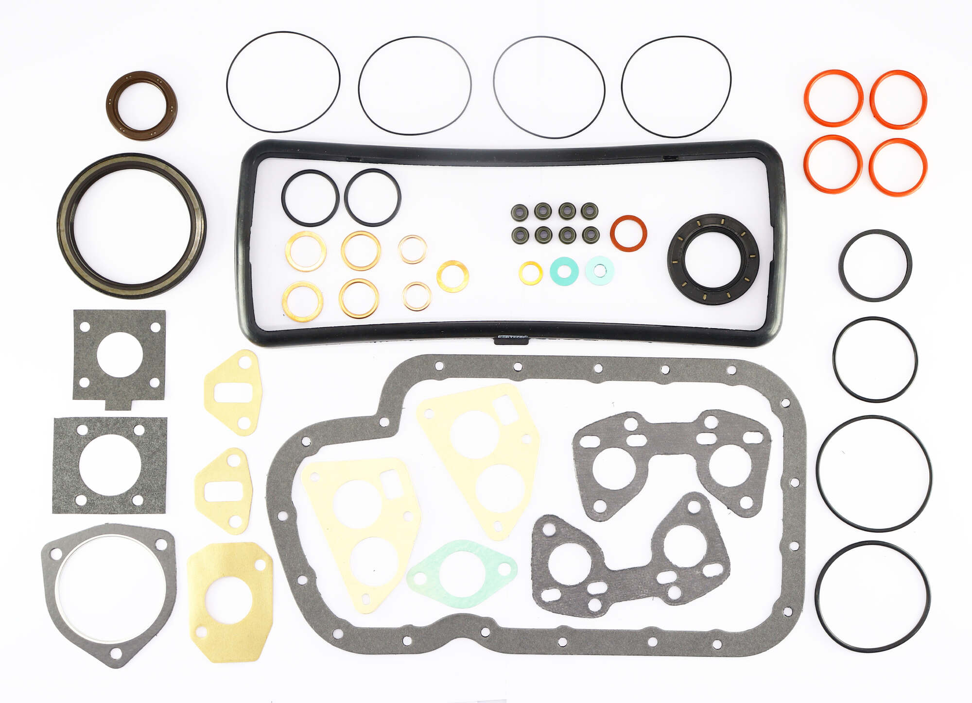 Kit completo guarnizioni, motore CORTECO 437406P