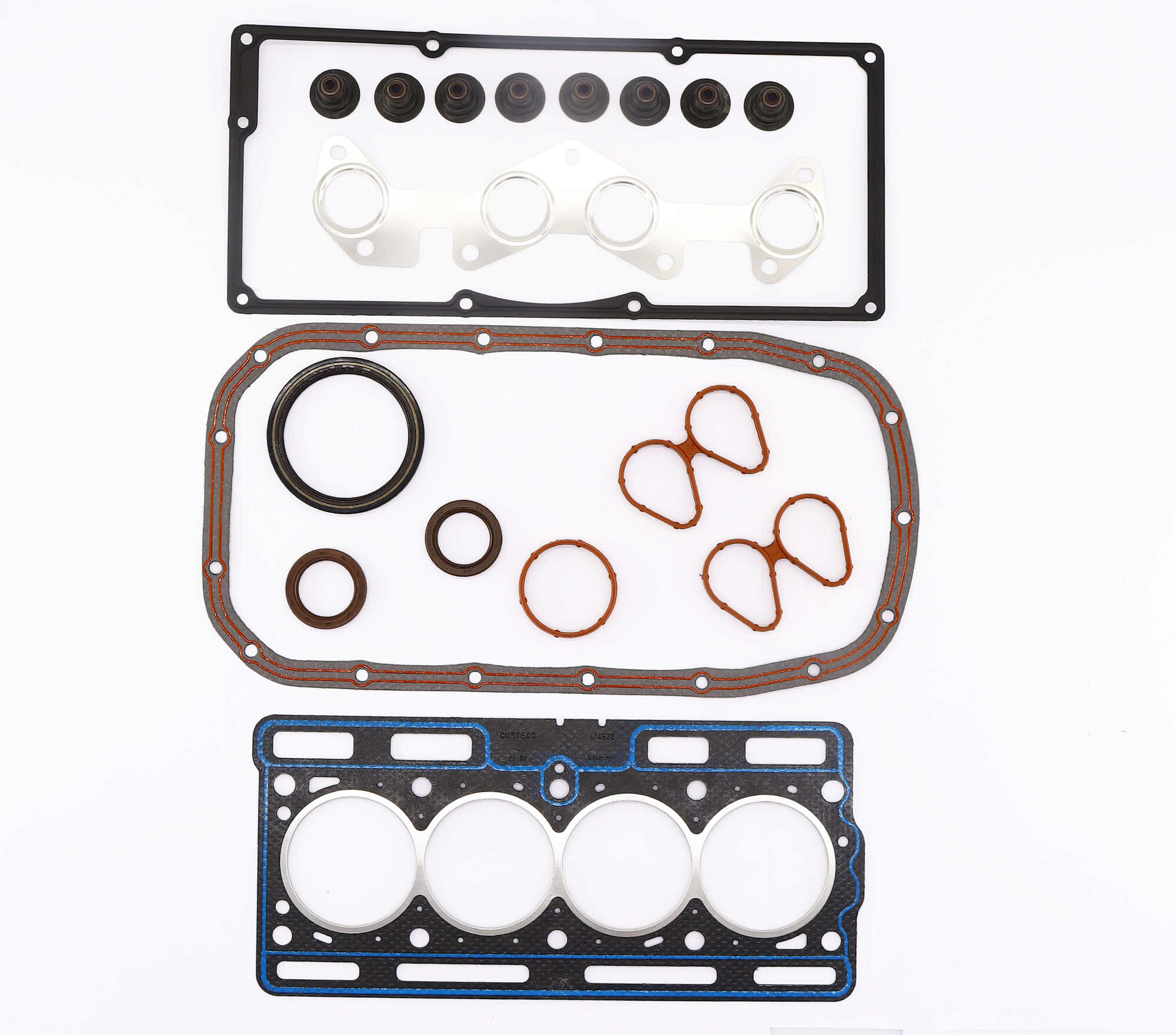 Kit completo guarnizioni, motore CORTECO 437987P