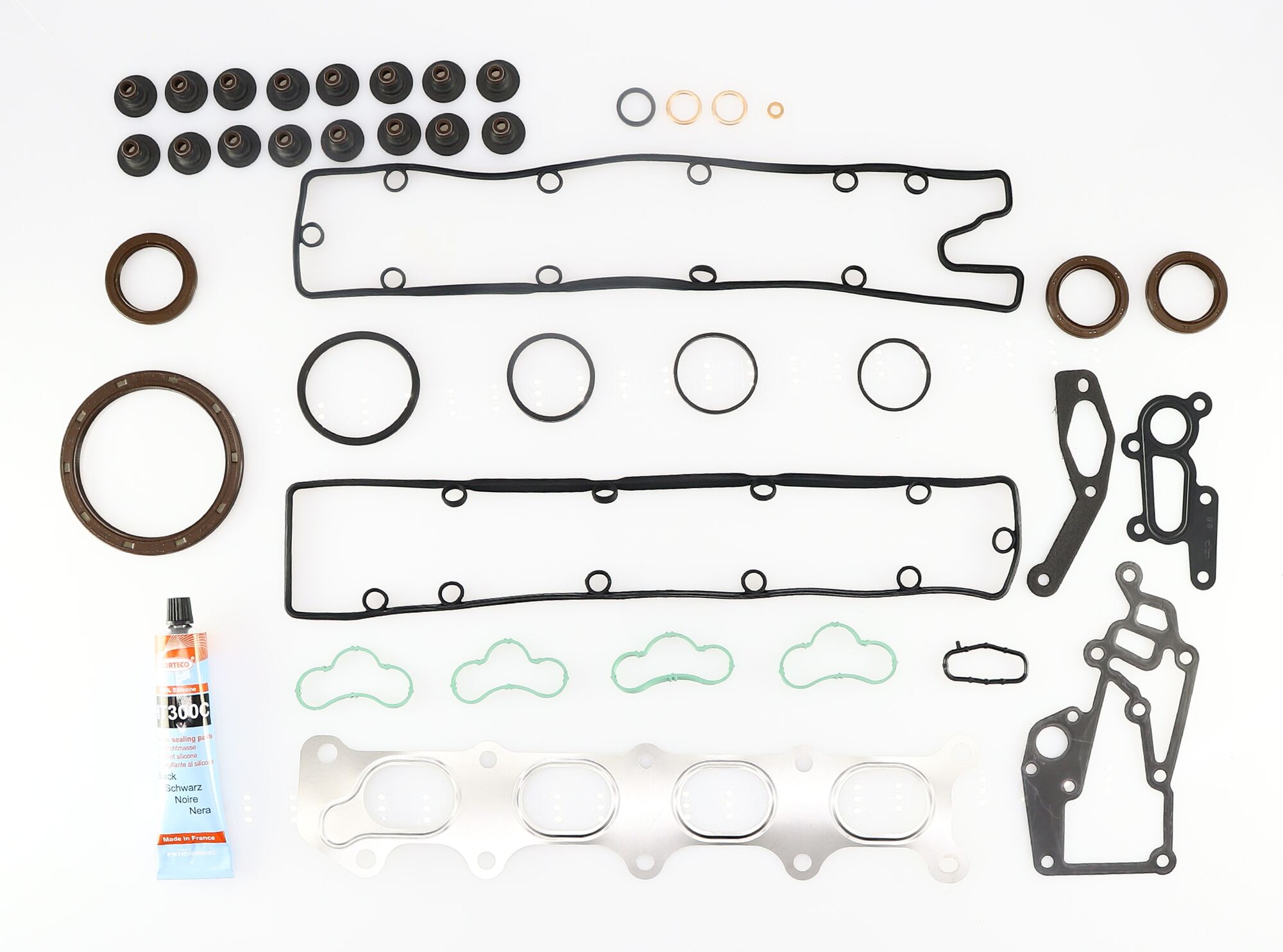 Kit completo guarnizioni, motore CORTECO 430243P