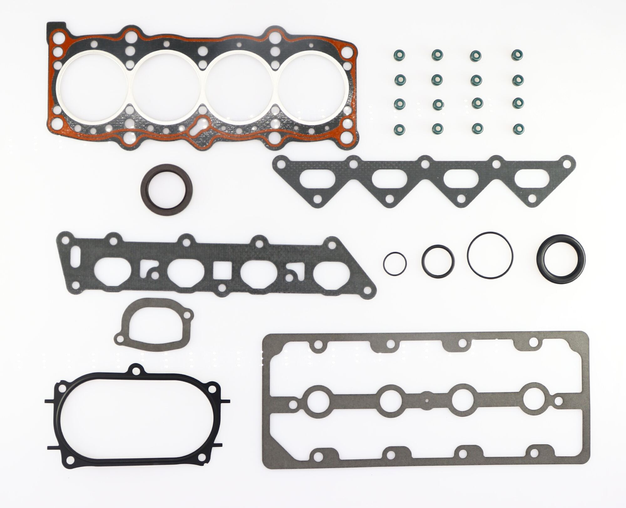 Kit guarnizioni, testata CORTECO 418439P