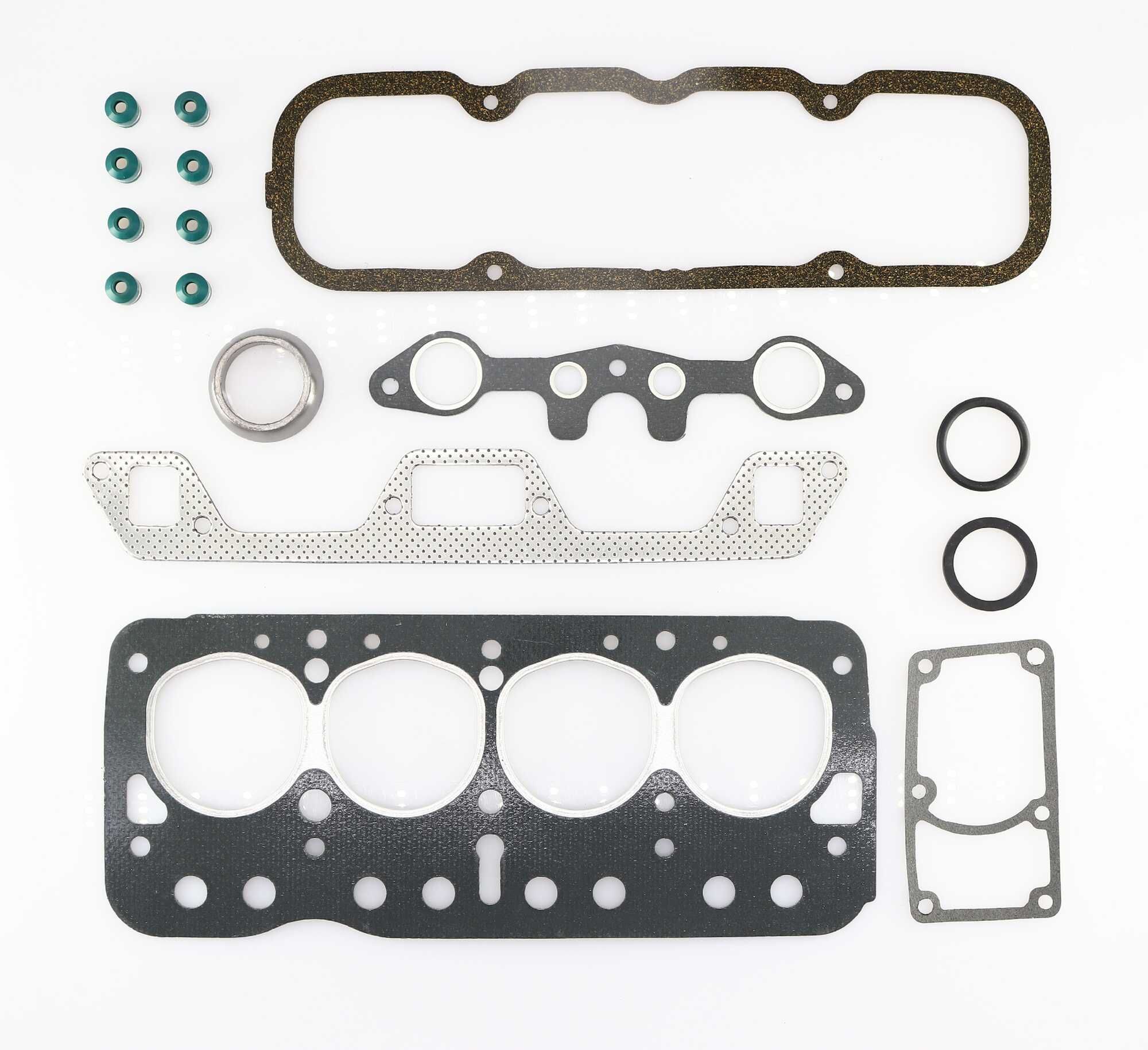 Kit guarnizioni, testata CORTECO 417824P