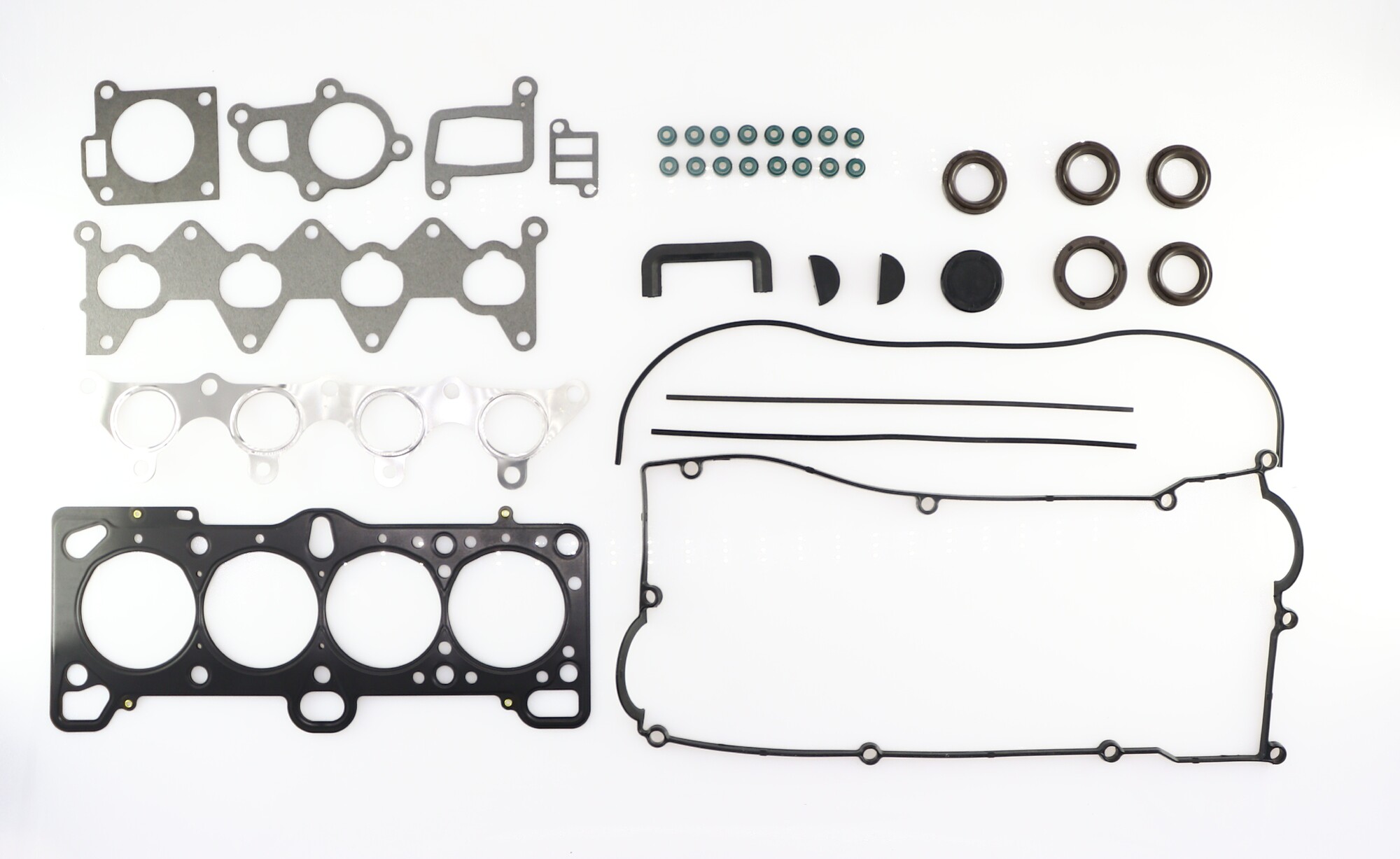 Kit guarnizioni, testata CORTECO 83403451