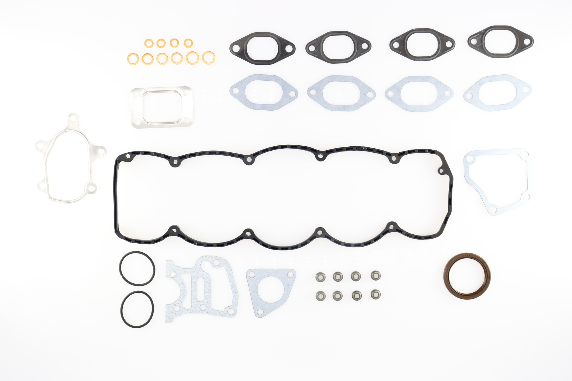 Kit guarnizioni, testata CORTECO 418514P