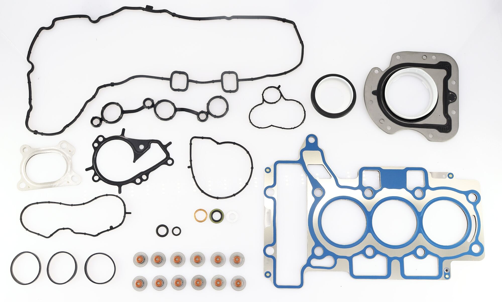Kit completo guarnizioni, motore CORTECO 83403945