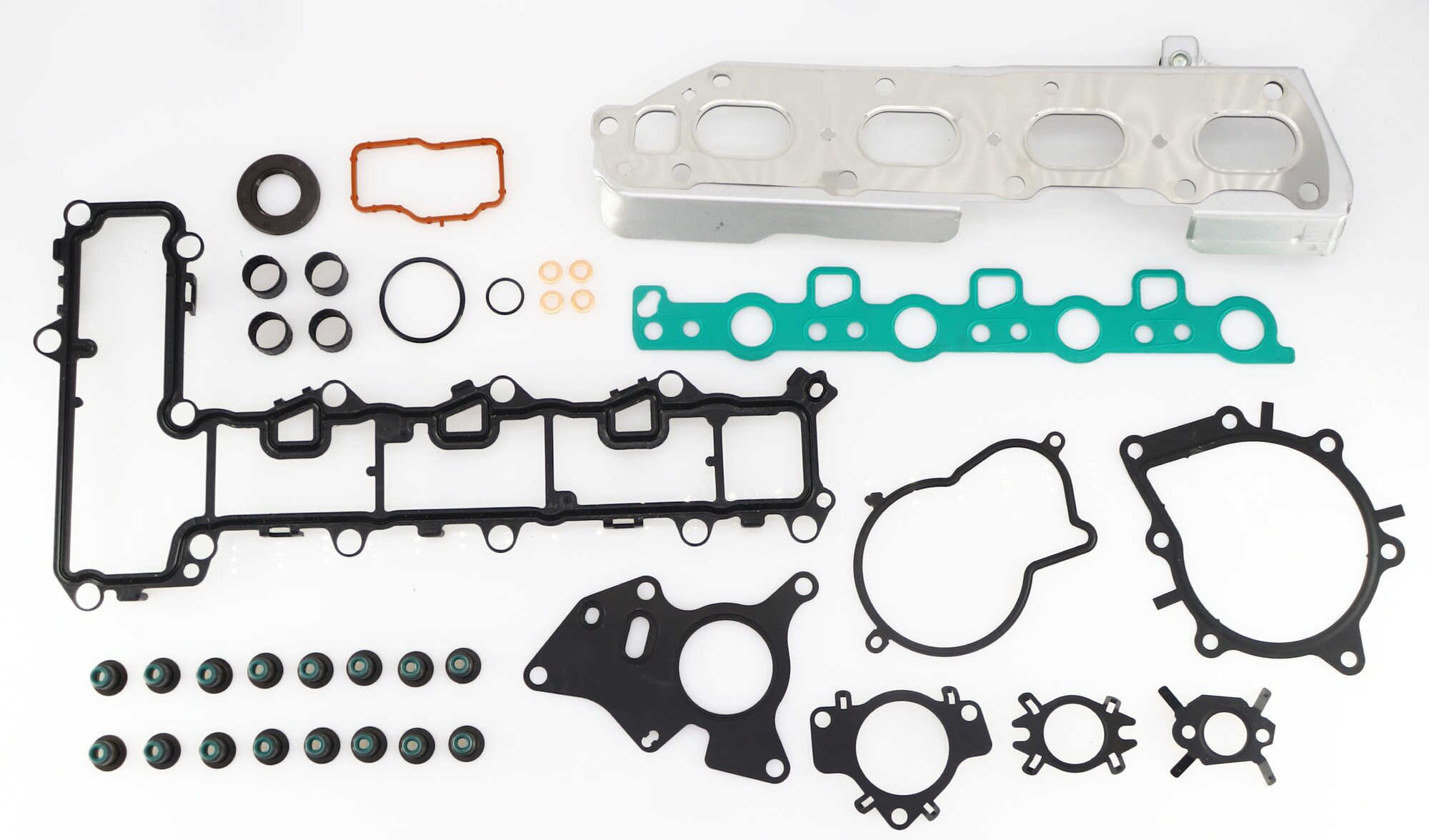 Kit guarnizioni, testata CORTECO 83403618
