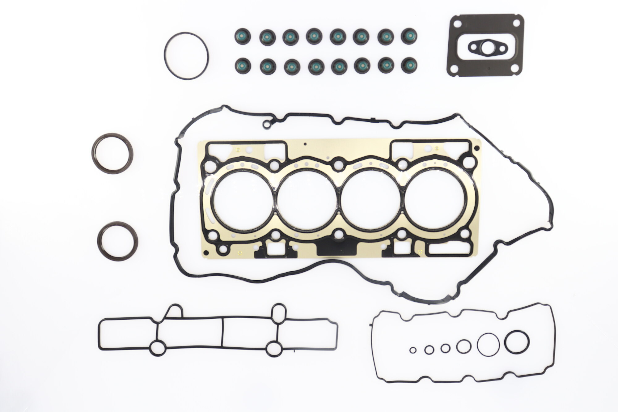 Kit guarnizioni, testata CORTECO 83403425