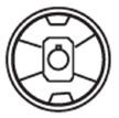 Silentbloc Dx/Sx BMW: serie 5 (E39)