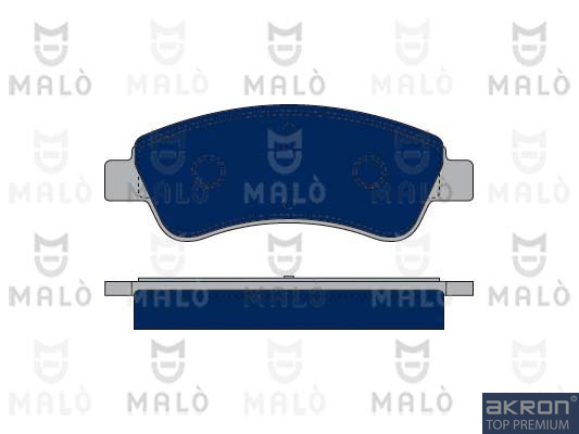 KIT PASTIGLIE FRENO, FRENO A DISCO