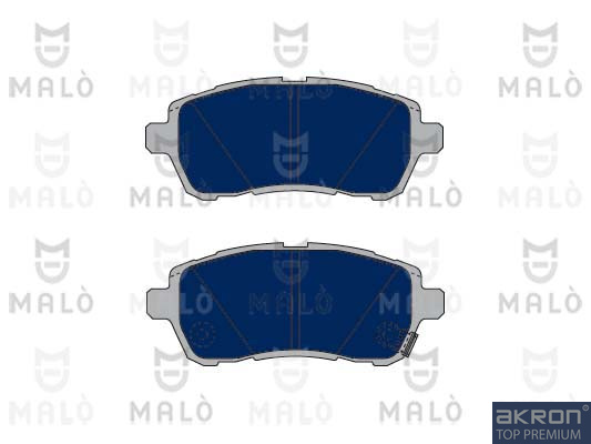 KIT PASTIGLIE FRENO, FRENO A DISCO