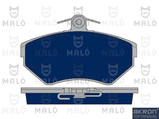 KIT PASTIGLIE FRENO, FRENO A DISCO