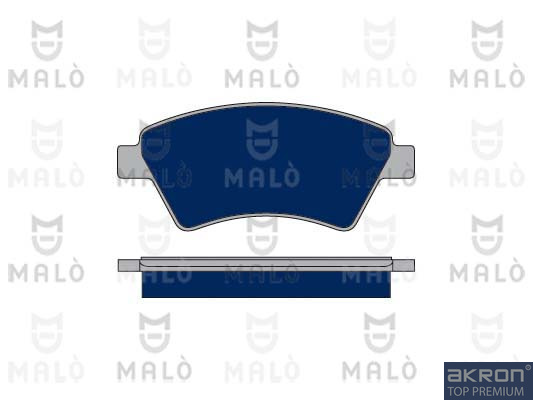 KIT PASTIGLIE FRENO, FRENO A DISCO