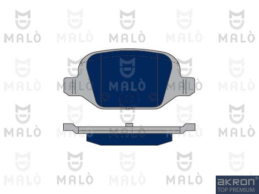 KIT PASTIGLIE FRENO, FRENO A DISCO