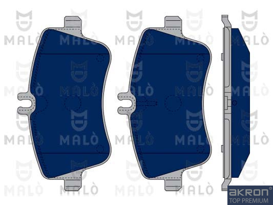 KIT PASTIGLIE FRENO, FRENO A DISCO