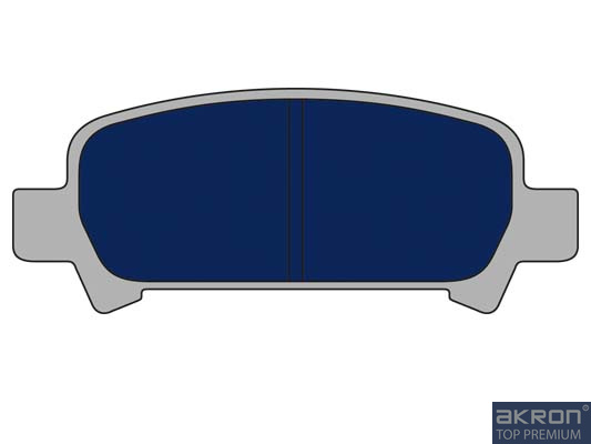 KIT PASTIGLIE FRENO, FRENO A DISCO