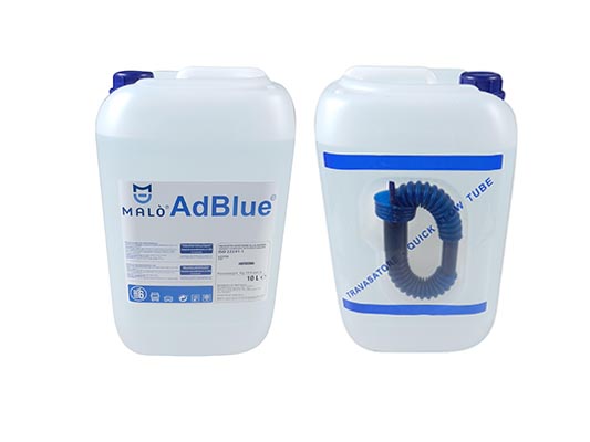AKRON ADBLUE-TANICA
