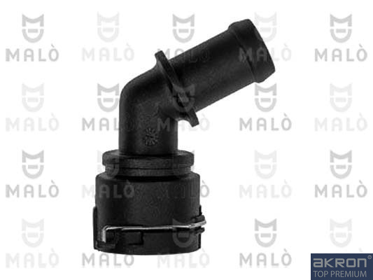 FLANGIA D. REFRIGERANTE - AKRON