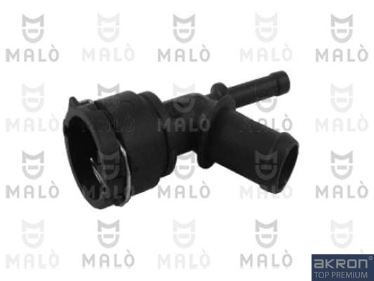 FLANGIA D. REFRIGERANTE - AKRON