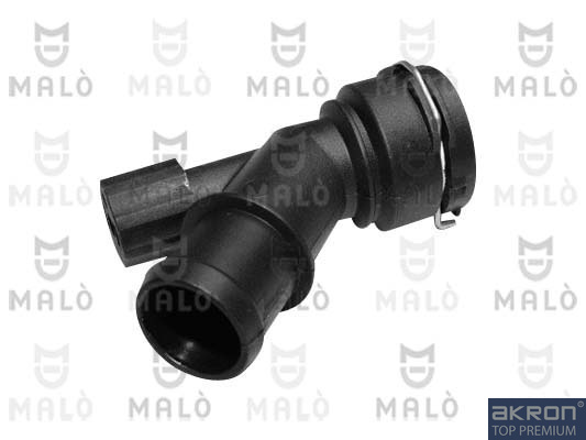 FLANGIA D. REFRIGERANTE - AKRON