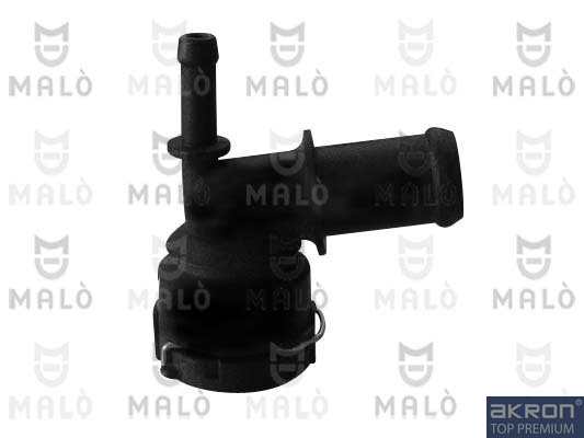 FLANGIA D. REFRIGERANTE - AKRON