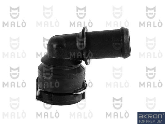 FLANGIA D. REFRIGERANTE - AKRON