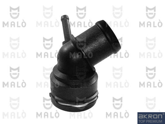 FLANGIA D. REFRIGERANTE - AKRON