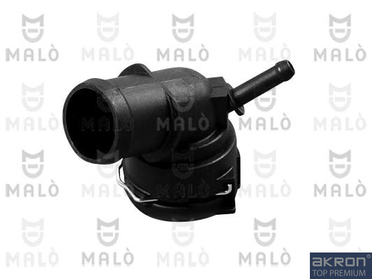 FLANGIA D. REFRIGERANTE - AKRON