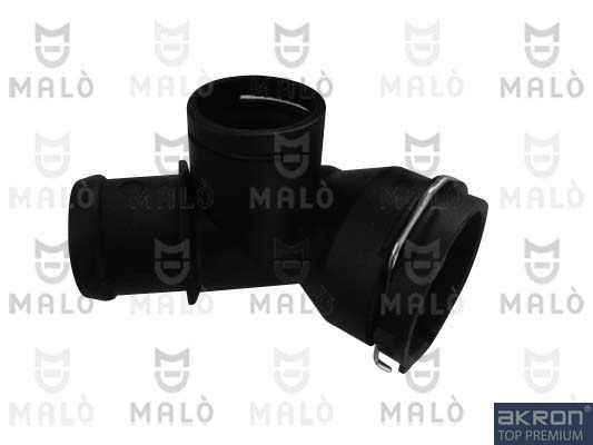 FLANGIA D. REFRIGERANTE - AKRON