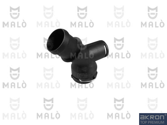 FLANGIA D. REFRIGERANTE - AKRON