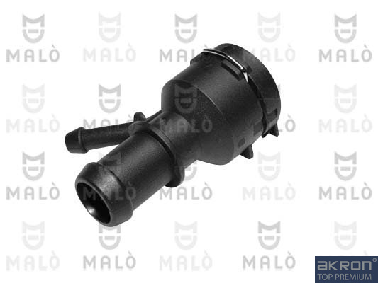 FLANGIA D. REFRIGERANTE - AKRON