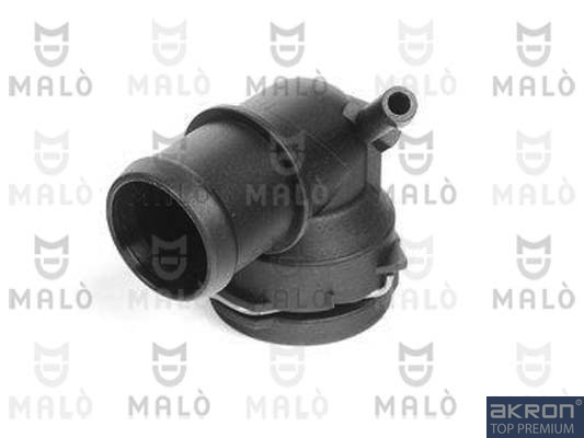 FLANGIA D. REFRIGERANTE - AKRON