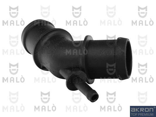 FLANGIA D. REFRIGERANTE - AKRON