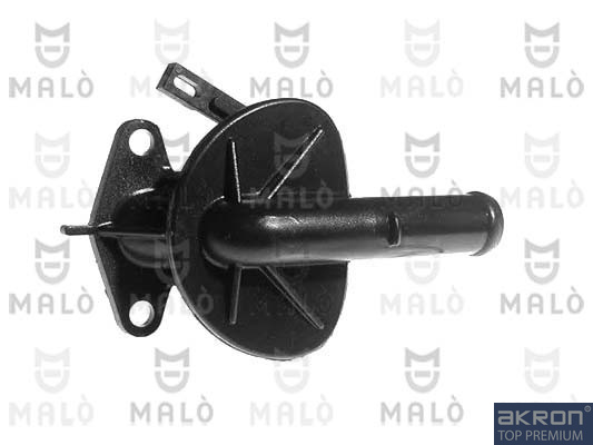 VALVOLA REGOLAZIONE REFRIGERANTE - AKRON