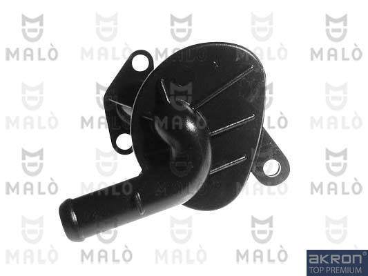 VALVOLA REGOLAZIONE REFRIGERANTE - AKRON