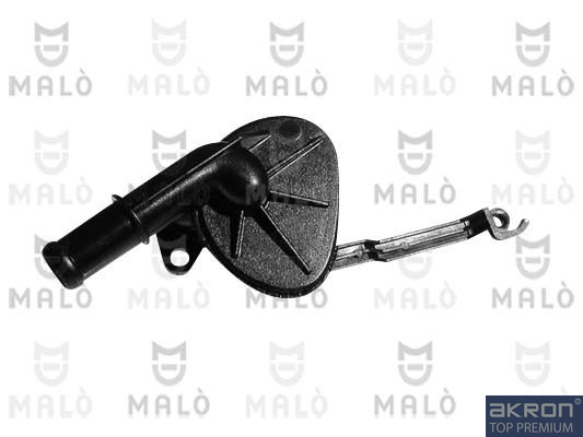 VALVOLA REGOLAZIONE REFRIGERANTE - AKRON