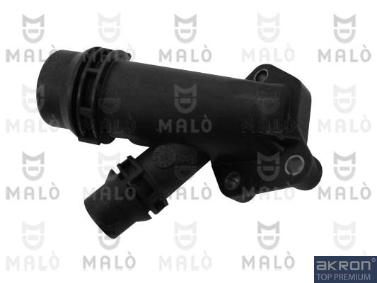 FLANGIA D. REFRIGERANTE - AKRON