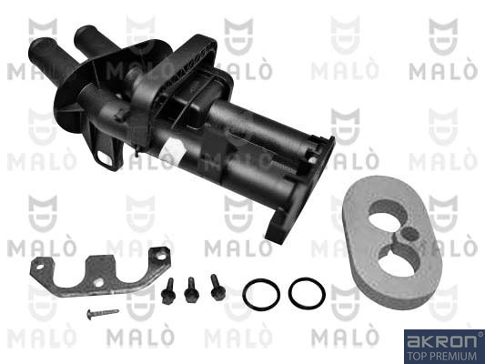 VALVOLA REGOLAZIONE REFRIGERANTE - AKRON