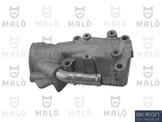 FLANGIA D. REFRIGERANTE - AKRON