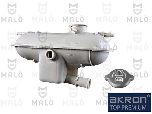 SERBATOIO COMPENSAZIONE, REFRIGERANTE - AKRON