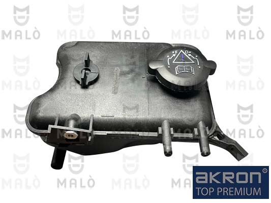 SERBATOIO COMPENSAZIONE, REFRIGERANTE - AKRON