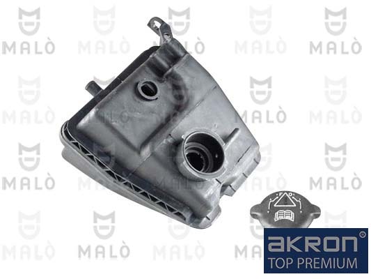 SERBATOIO COMPENSAZIONE, REFRIGERANTE - AKRON