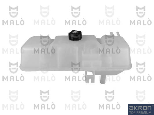 SERBATOIO COMPENSAZIONE, REFRIGERANTE - AKRON