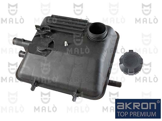 SERBATOIO COMPENSAZIONE, REFRIGERANTE - AKRON