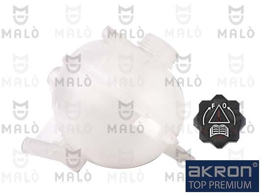 SERBATOIO COMPENSAZIONE, REFRIGERANTE - AKRON