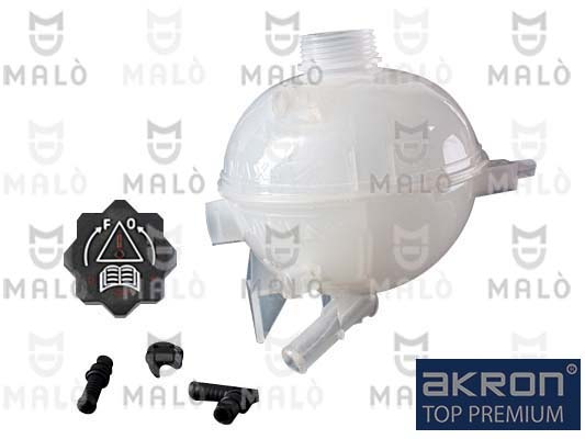 SERBATOIO COMPENSAZIONE, REFRIGERANTE - AKRON